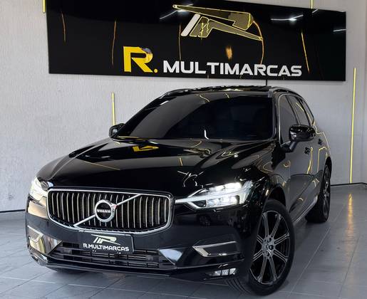 VOLVO XC60 2.0 T5 GASOLINA INSCRIPTION AWD GEARTRONIC